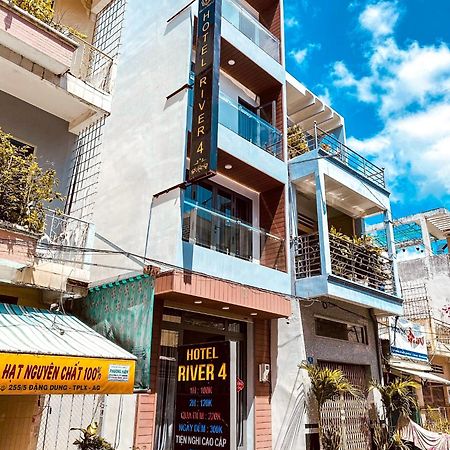 River Hotel 4 Long Xuyen Long Xuyên Exterior foto